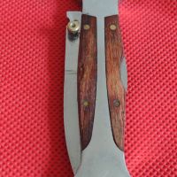 Джобен нож KNIVES за лов, риболов работи здрав 44814, снимка 8 - Ножове - 45277673