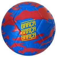 FC Barcelona Оригинална Футболна Топка, снимка 3 - Футбол - 45466717