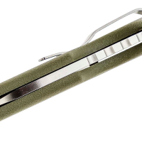 Сгъваем нож Cold Steel Tuff Lite OD Green CS-20LTG, снимка 4 - Ножове - 45019454