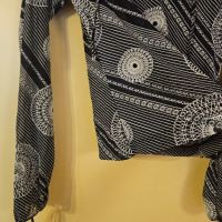 MEXX,  ефирна блуза, снимка 7 - Корсети, бюстиета, топове - 45385190
