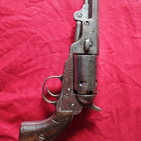 Стар револвер КОЛТ., снимка 8 - Колекции - 44959688