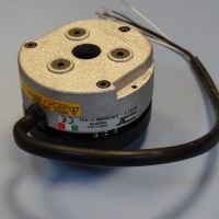 електромагнитна спирачка Temporiti Brake AC01 230/400V 3Nm, снимка 3 - Резервни части за машини - 45132138