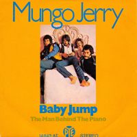 Грамофонни плочи Mungo Jerry – Baby Jump 7" сингъл, снимка 1 - Грамофонни плочи - 45155652