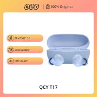 Безжични слушалки висок клас QCY T17, BLUETOOTH 5.1, снимка 10 - Bluetooth слушалки - 45806444