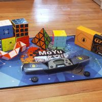Рубик кубчета за деца, снимка 3 - Образователни игри - 45112441