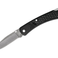 Сгъваем нож Buck 110 Slim Knife Select Black 11878-0110BKS1-B, снимка 1 - Ножове - 45019626