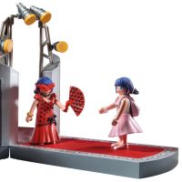 Playmobil - Калинката и Черния котарак: Модното шоу в Париж, снимка 6 - Конструктори - 45136550