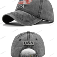 Дънкова бейзболна шапка за мъже и жени, 4цвята , снимка 3 - Шапки - 45065290