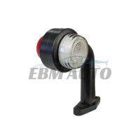 Странични Габарити Тип рогче (LED NEON 12-24V 160mm), снимка 4 - Аксесоари и консумативи - 45347445