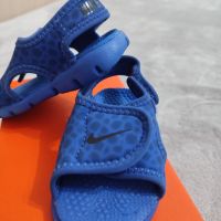 Бебешки сандали Nike, снимка 3 - Детски сандали и чехли - 45687630