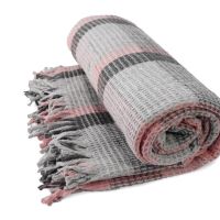 Висококачествено одеяло от памук и акрил за всички сезони приложим., снимка 1 - Олекотени завивки и одеяла - 45680716