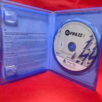 Игра за Playstation 5 Fifa 22, снимка 2 - Игри за PlayStation - 45460270