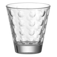 НОВИ! Комплект 8 броя чаши за вода и уиски Leonardo Optic, снимка 4 - Чаши - 45079627