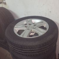 Джанти с гуми за Мазда, снимка 4 - Гуми и джанти - 45701670