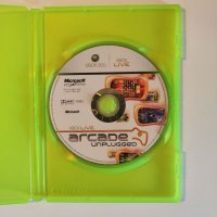 Arcade Unplugged за Xbox 360 / Xbox One , снимка 1 - Игри за Xbox - 45995291