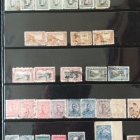 Колекция пощенски марки - от Царство България - 88 бр., снимка 2 - Филателия - 45398528
