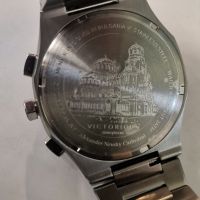 Часовник Krma дизайн България , снимка 2 - Мъжки - 45652441