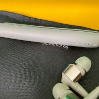 Слушалки Sony Headset WI-1000X, снимка 7 - Безжични слушалки - 45221525
