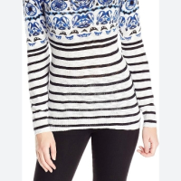 Desigual дамска блуза с дълъг ръкав М/Л, снимка 3 - Блузи с дълъг ръкав и пуловери - 45046545