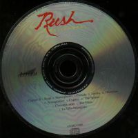 Оригинален Rush - Hemispheres, снимка 2 - CD дискове - 41803556
