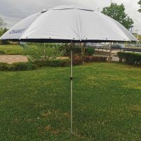 Водоустойчив чадър с тента и UV покритие 2.40мт OSAKO 2024г, снимка 7 - Такъми - 45337863