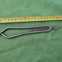  Стар рядък сарашки нож , снимка 1 - Други инструменти - 45081270