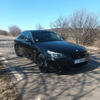 Продавам BMW E60 525D на части, снимка 6 - Автомобили и джипове - 44959587