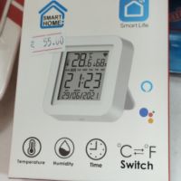 термометър с влагомер за инкубатор, снимка 2 - За птици - 45430696