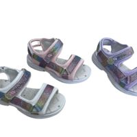 Ежедневни детски сандали за момиче , снимка 1 - Детски сандали и чехли - 45242430