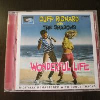 Cliff Richard With The Shadows ‎– Wonderful Life 2005 CD, Album, снимка 1 - CD дискове - 45083313