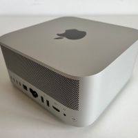 Apple Mac Studio M1 Max, снимка 5 - Работни компютри - 45384910