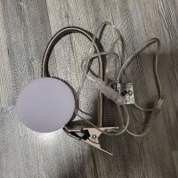 LED лампа с щипка Livarno, снимка 3 - Лед осветление - 45675633