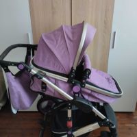Бебешка/детска количка, снимка 10 - Детски колички - 45146941