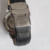Мъжки часовник TCM automatic 219475, снимка 4 - Антикварни и старинни предмети - 45778909