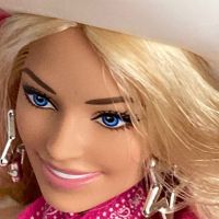 Кукла Barbie The Movie, Mattel, оригинална, снимка 2 - Кукли - 46110507