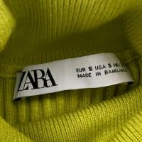 Дамска блуза ZARA, снимка 2 - Блузи с дълъг ръкав и пуловери - 45851533