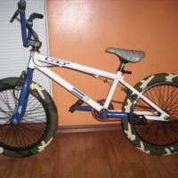 GT BMX ,БМХ 20" USA велосипед,колело с ротор 360.Промо цена.Перфектен, снимка 2 - Детски велосипеди, триколки и коли - 46074724
