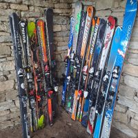 Ски ски екипировка обувки , снимка 1 - Зимни спортове - 45526698