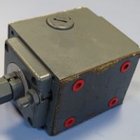 Хидравличен изключвател Rexroth FMR10P33-12/0 directional control valve, снимка 8 - Резервни части за машини - 45337280