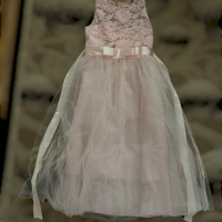 Детска рокля размер170, снимка 4 - Детски рокли и поли - 44989827