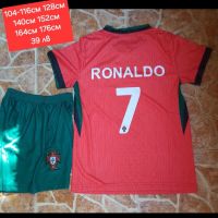 7 RONALDO ❤️⚽️ детско юношески футболни екипи ❤️⚽️ Португалия , снимка 2 - Футбол - 44819311