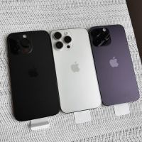 НОВ❗️ iPhone 14 Pro Max ❗️Лизинг от 70лв/м ❗️Space Black / Silver / Deep Purple / ГАРАНЦИЯ❗️128гб❗️, снимка 1 - Apple iPhone - 45524929