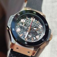 Мъжки луксозен часовник Hublot Big Bang 301RX Limited Pieces 1/250 , снимка 1 - Мъжки - 46212653