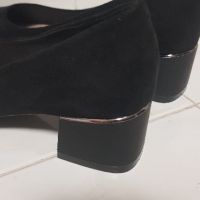Обувки, снимка 1 - Дамски обувки на ток - 45361462