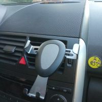 Автомобилна стойка за вентилационен отвор, снимка 5 - Аксесоари и консумативи - 45180836