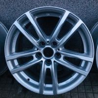 Алуминиеви лети джанти Superior 17” 5x112 с гуми Tigar 215 50 17 VW Skoda Seat Audi, снимка 3 - Гуми и джанти - 45306629