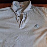 MONCLER  - тениска с яка, къс ръкав, снимка 2 - Тениски - 45544390