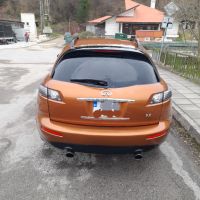 Infiniti FX 35, снимка 4 - Автомобили и джипове - 45156355