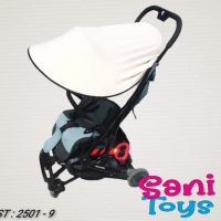  Универсален сенник за бебешка количка с UV защита , снимка 4 - Други - 33832580