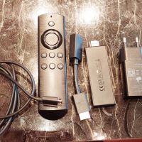 TV STICK, 4K, 2/16Gb, Fi-wi, HDIM;, снимка 1 - Стойки, 3D очила, аксесоари - 44415916